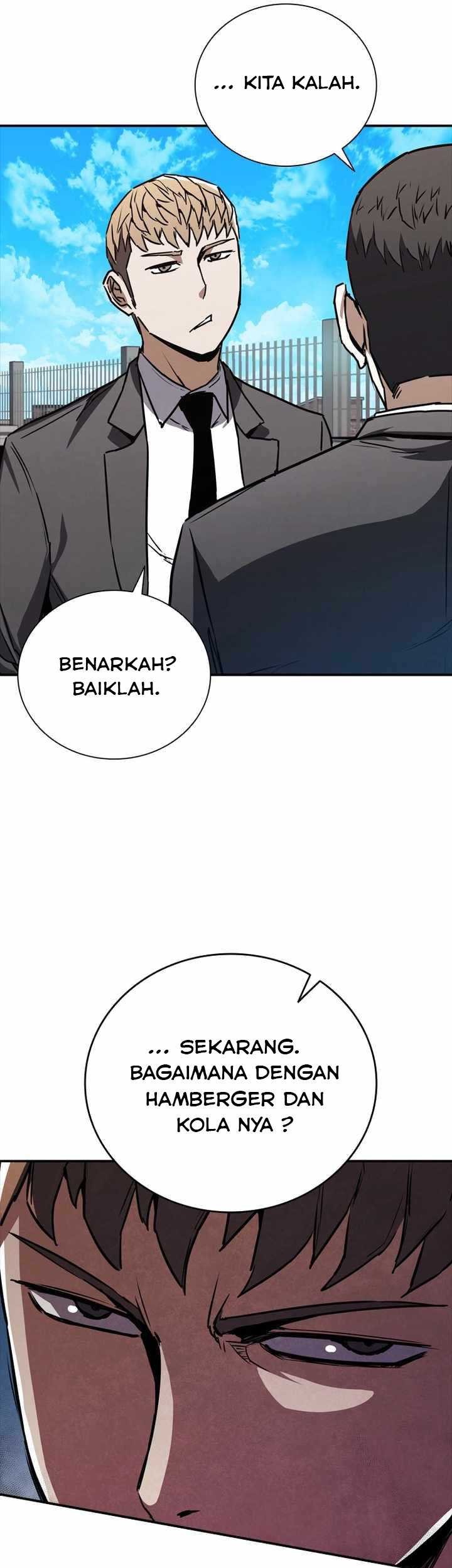 Shark Wyvern Chapter 07 Gambar 57