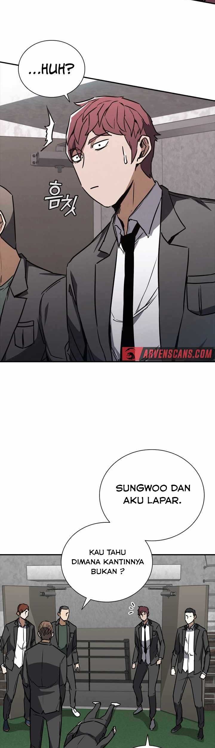 Shark Wyvern Chapter 07 Gambar 58