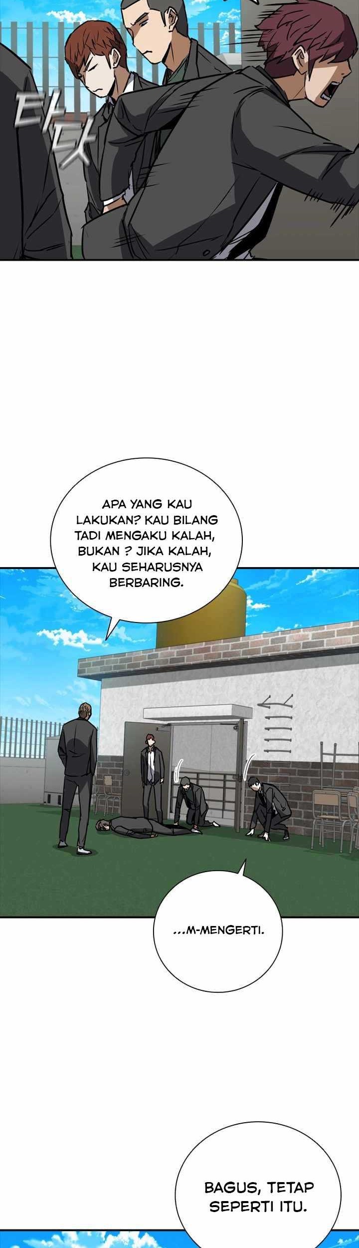 Shark Wyvern Chapter 07 Gambar 60