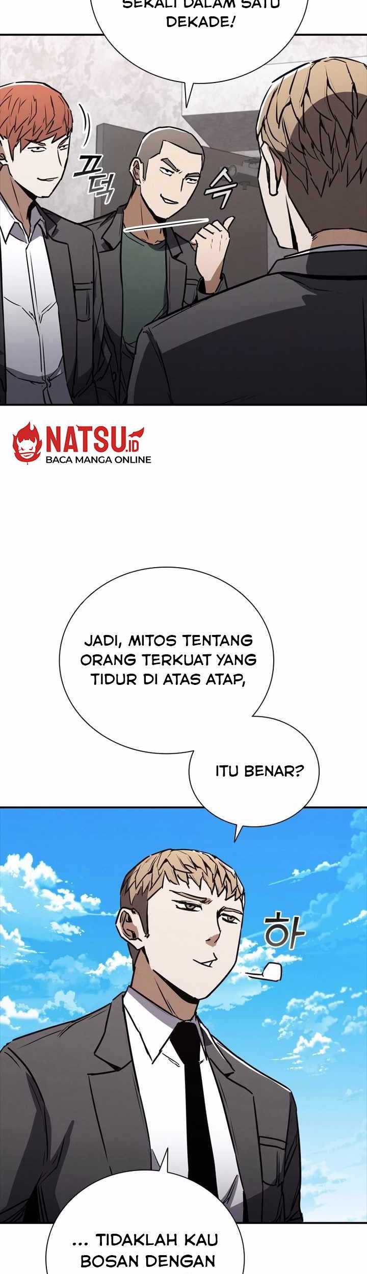 Shark Wyvern Chapter 07 Gambar 65