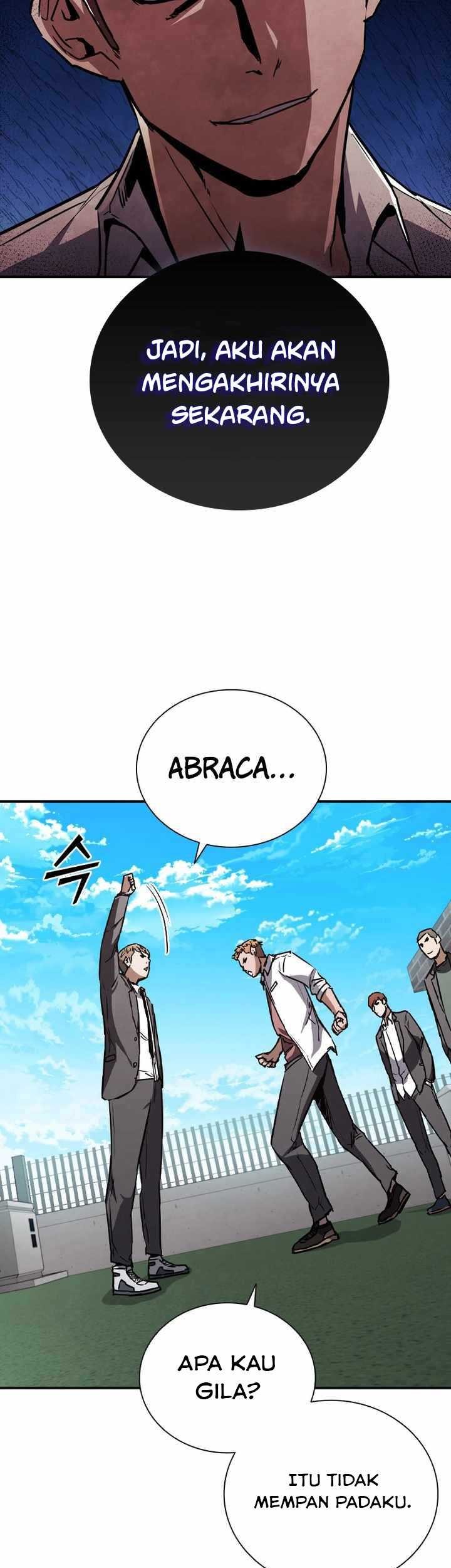 Shark Wyvern Chapter 07 Gambar 67