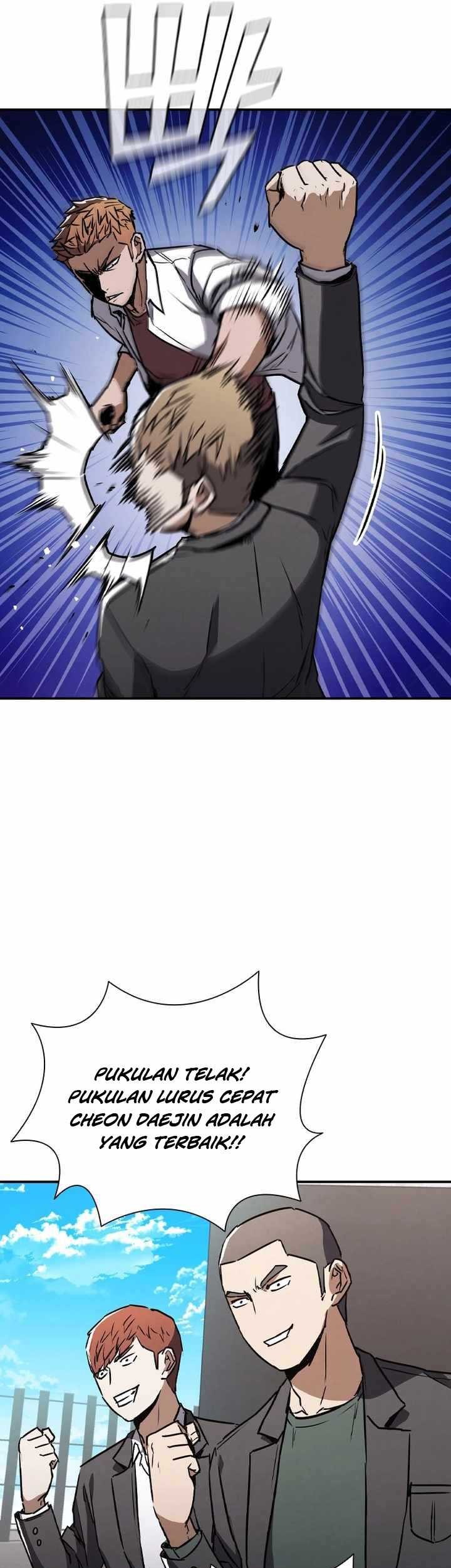 Shark Wyvern Chapter 07 Gambar 69