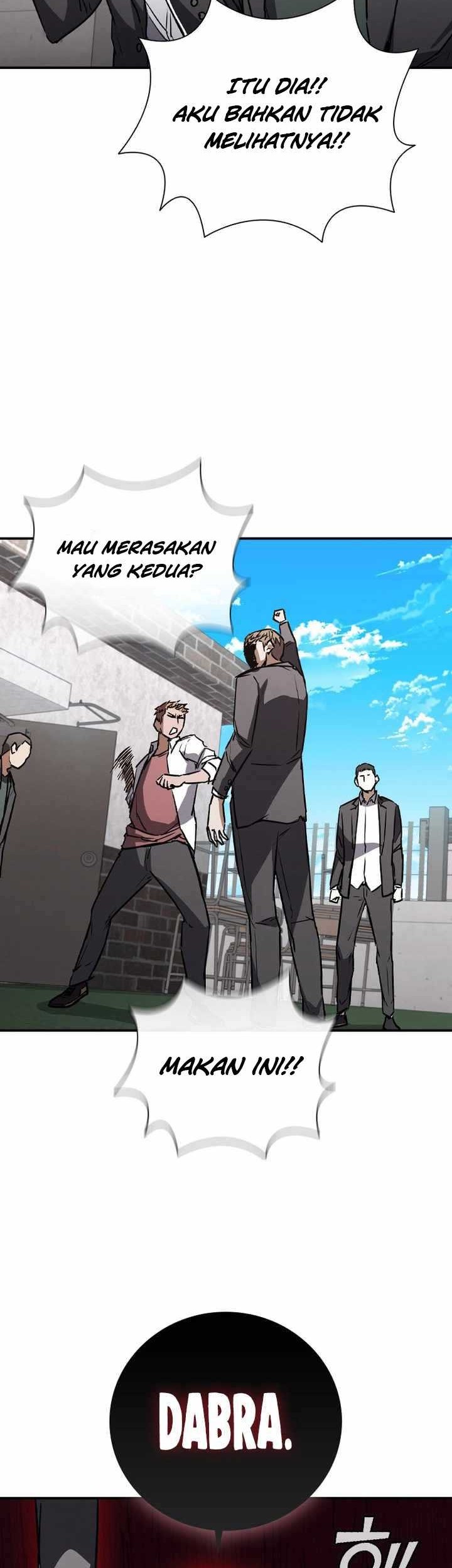 Shark Wyvern Chapter 07 Gambar 70