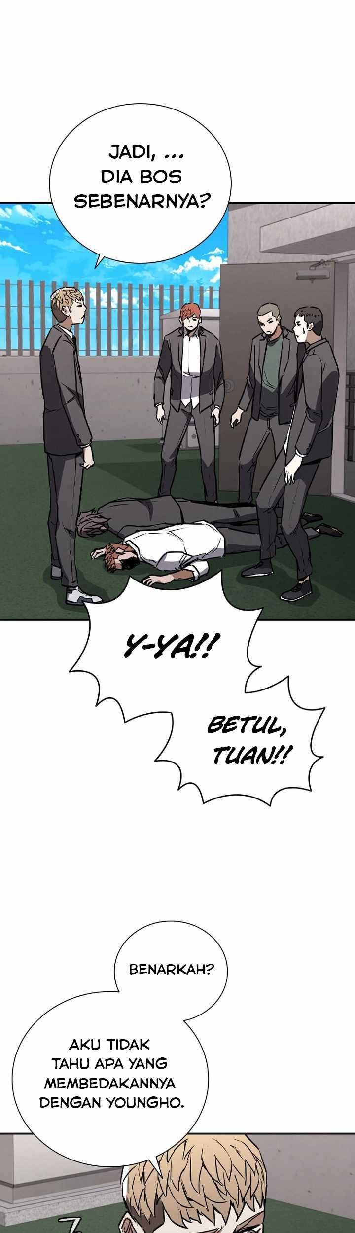 Shark Wyvern Chapter 07 Gambar 73