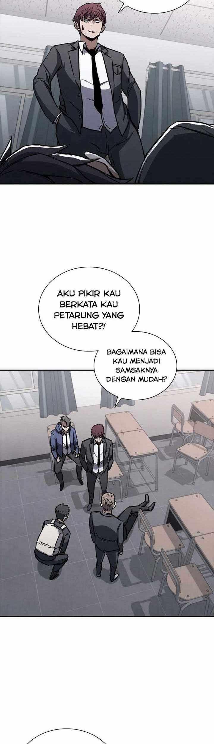 Shark Wyvern Chapter 07 Gambar 3