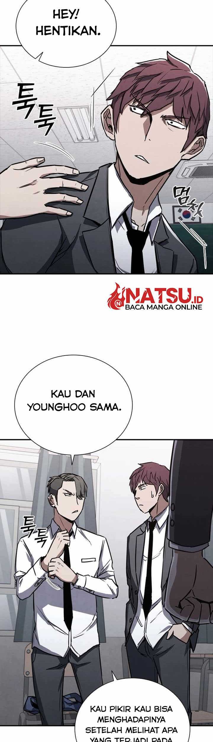 Shark Wyvern Chapter 07 Gambar 4