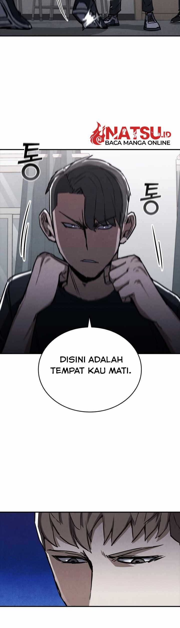 Shark Wyvern Chapter 07 Gambar 9