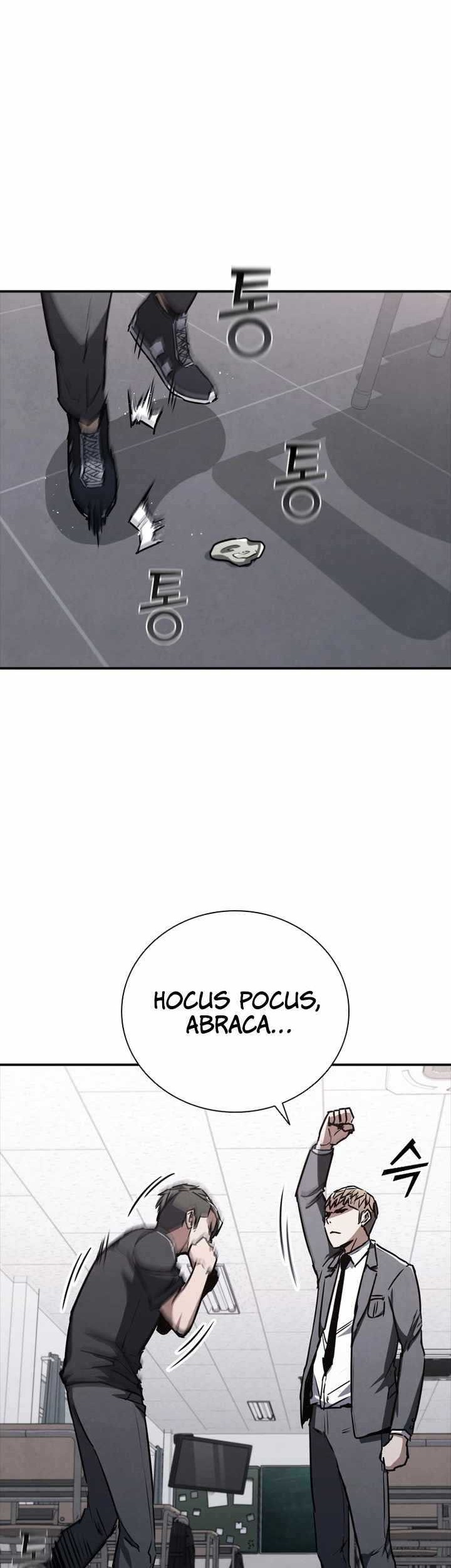 Shark Wyvern Chapter 07 Gambar 10