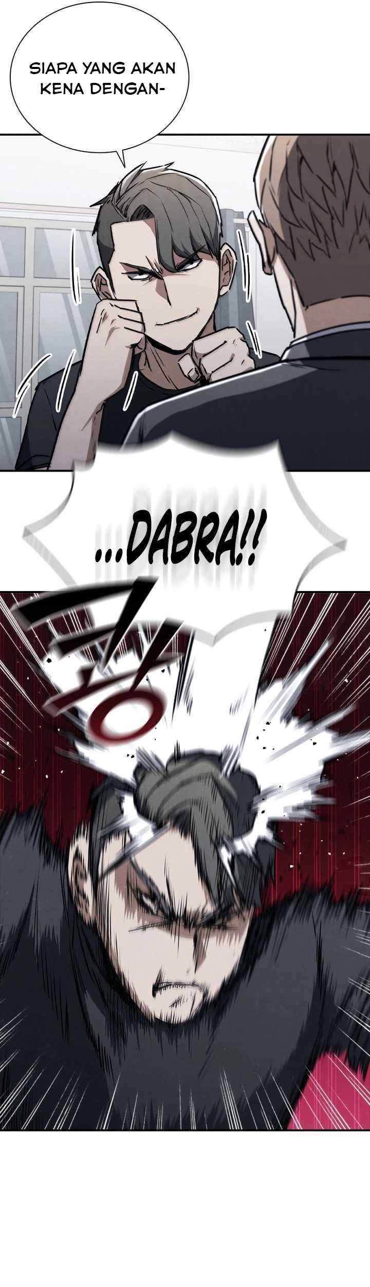 Shark Wyvern Chapter 07 Gambar 12