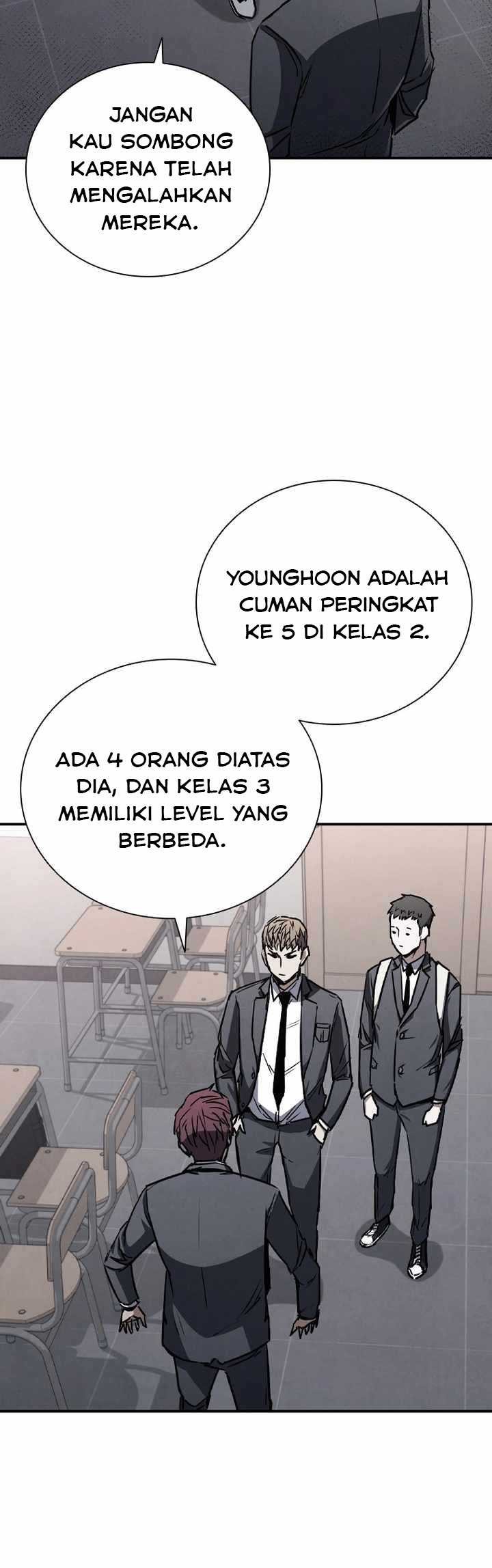 Shark Wyvern Chapter 07 Gambar 16