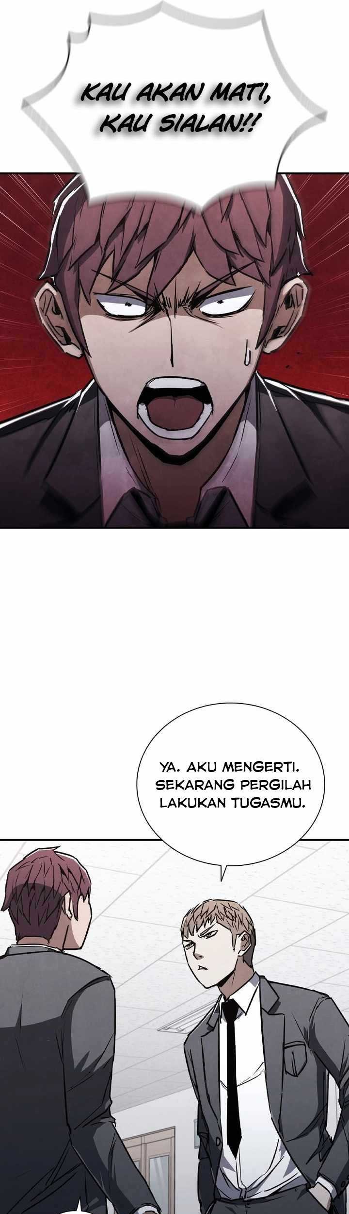 Shark Wyvern Chapter 07 Gambar 17