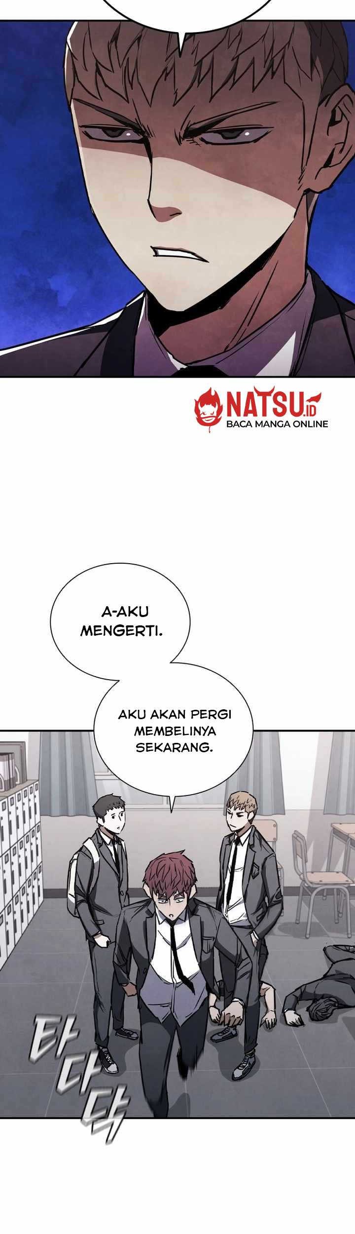 Shark Wyvern Chapter 07 Gambar 19