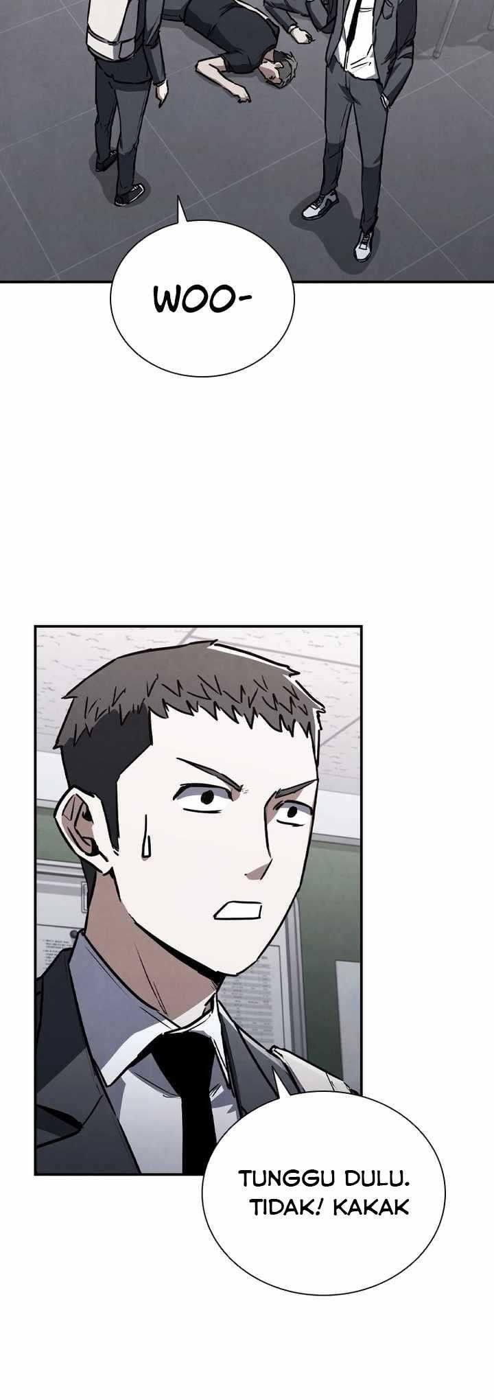 Shark Wyvern Chapter 07 Gambar 21