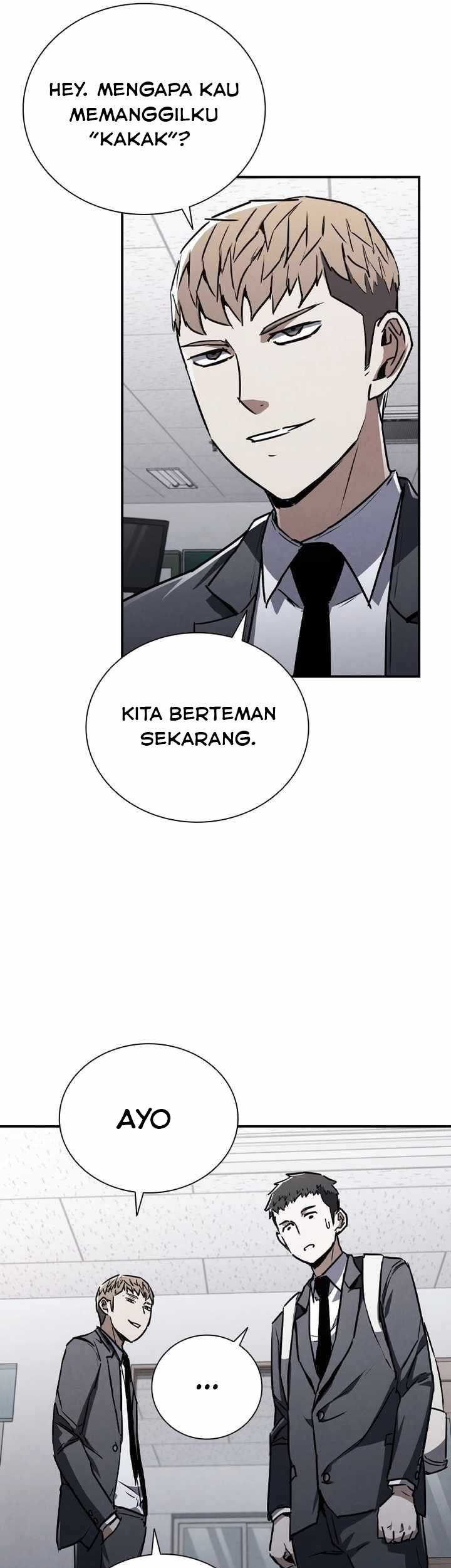 Shark Wyvern Chapter 07 Gambar 22