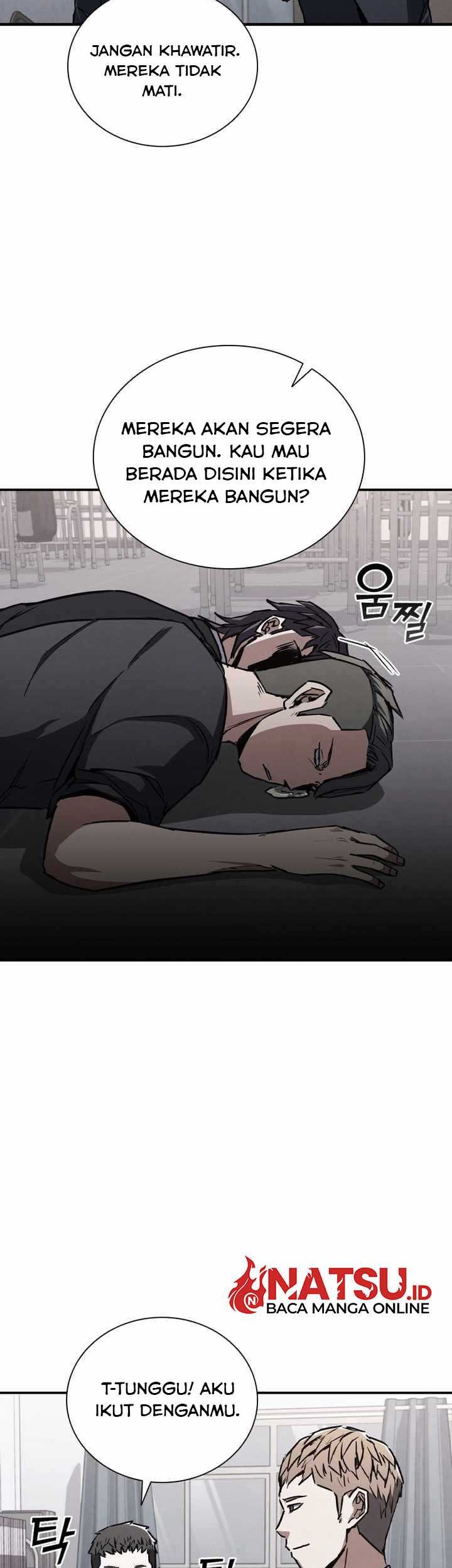 Shark Wyvern Chapter 07 Gambar 23