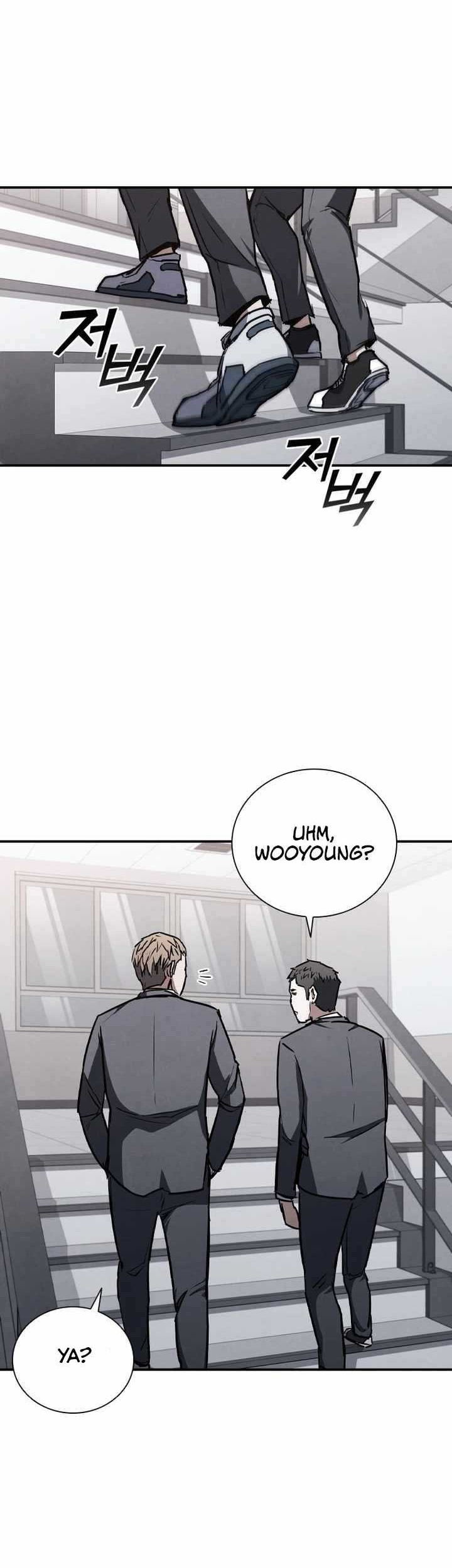 Shark Wyvern Chapter 07 Gambar 25