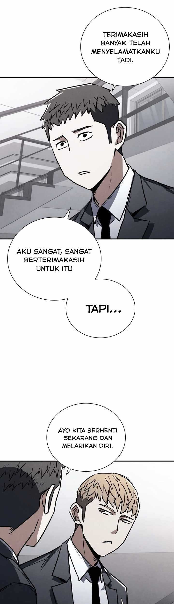Shark Wyvern Chapter 07 Gambar 26