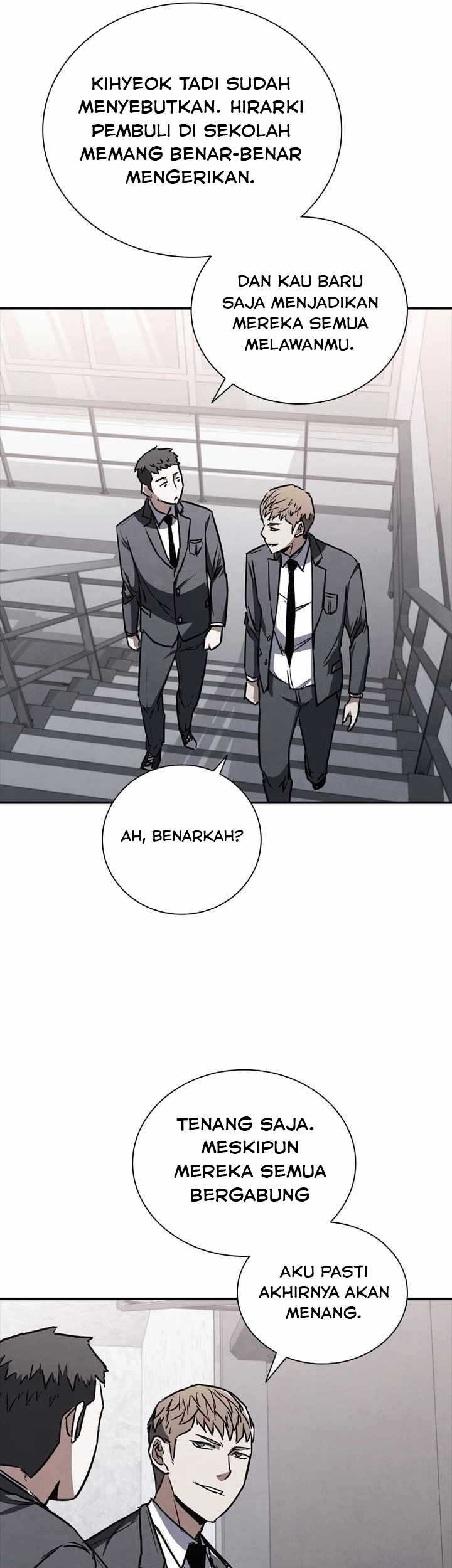 Shark Wyvern Chapter 07 Gambar 28