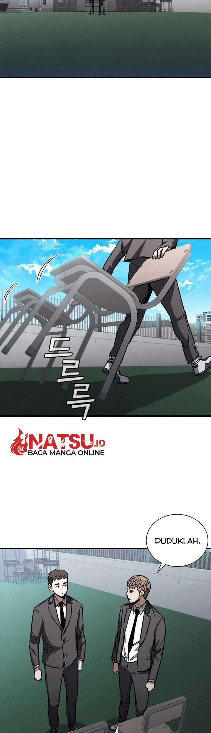 Shark Wyvern Chapter 07 Gambar 30