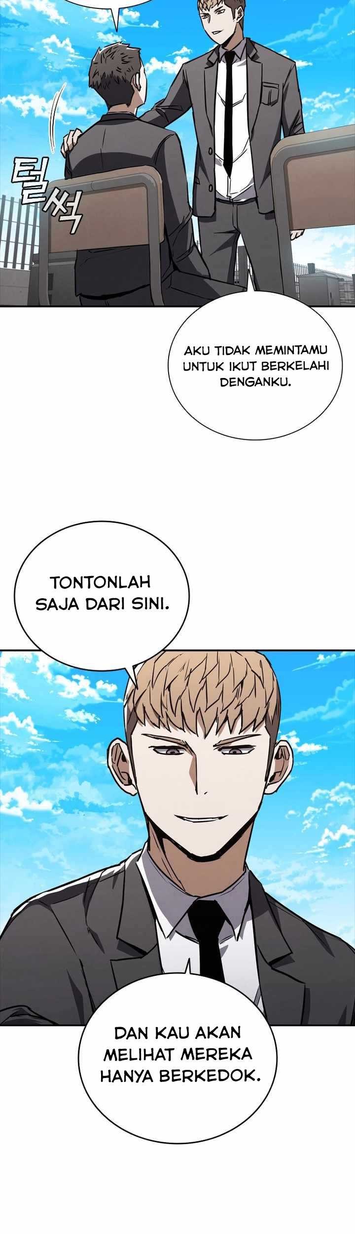 Shark Wyvern Chapter 07 Gambar 32