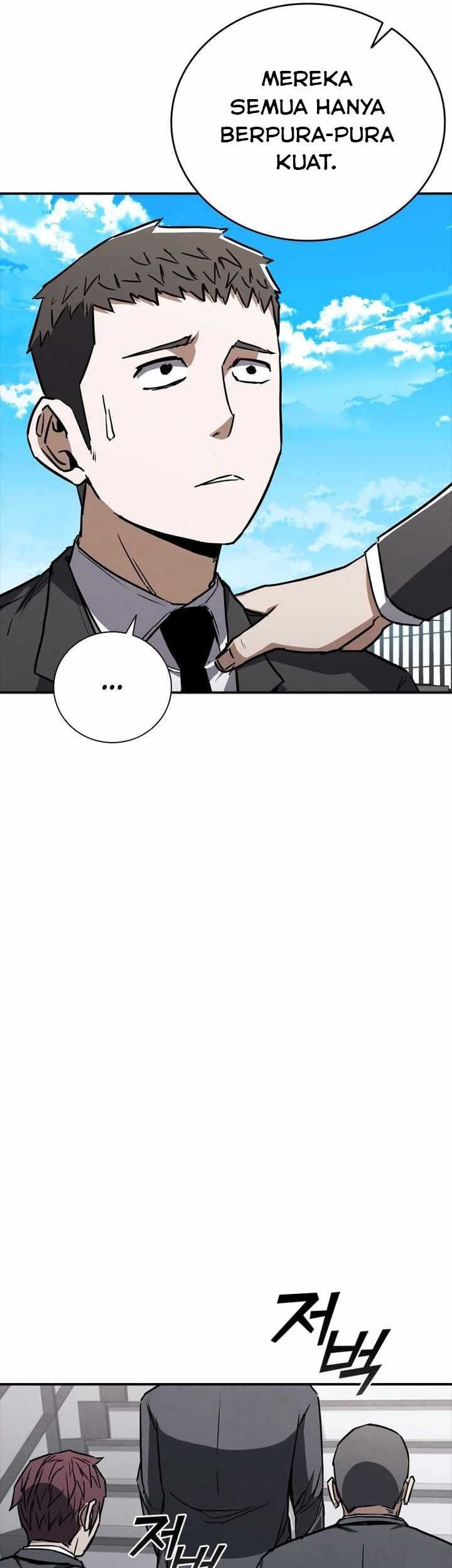 Shark Wyvern Chapter 07 Gambar 34
