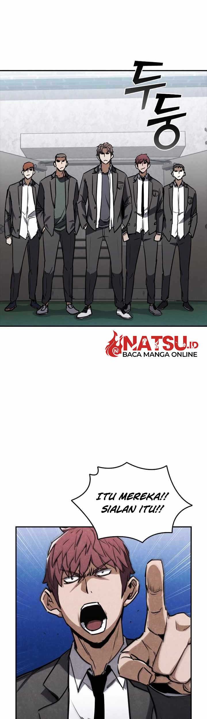 Shark Wyvern Chapter 07 Gambar 36