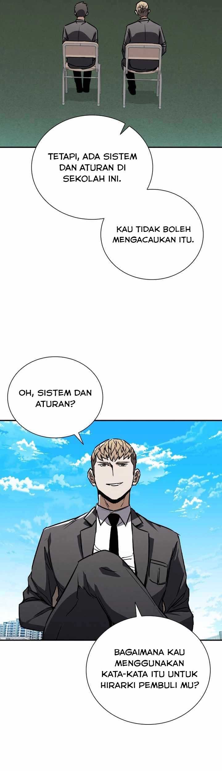 Shark Wyvern Chapter 07 Gambar 40