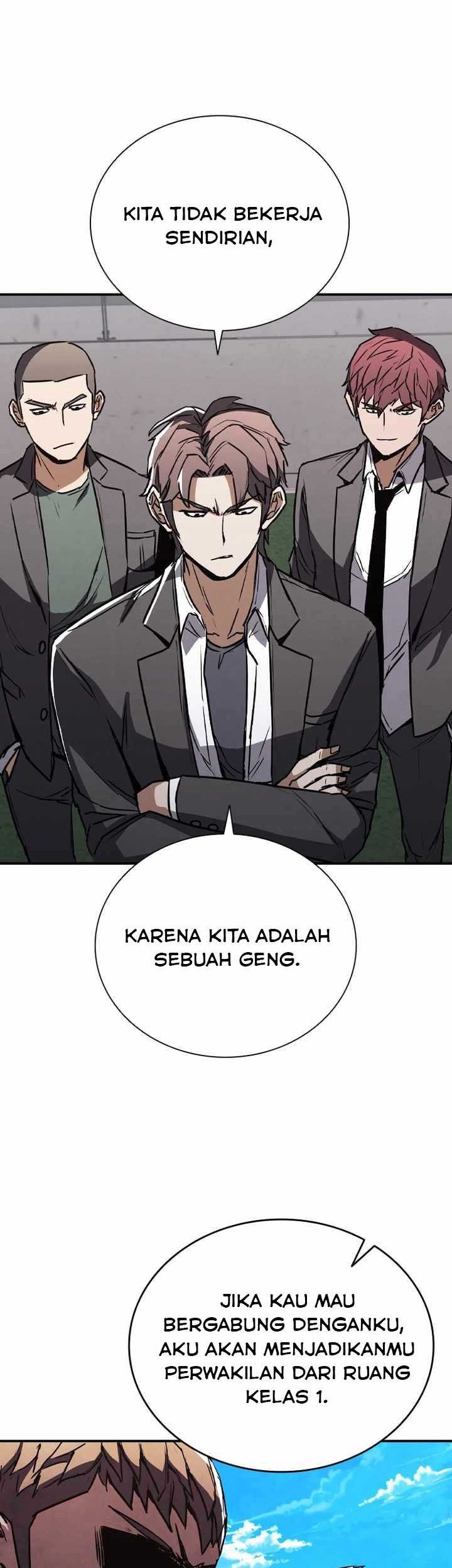 Shark Wyvern Chapter 07 Gambar 41