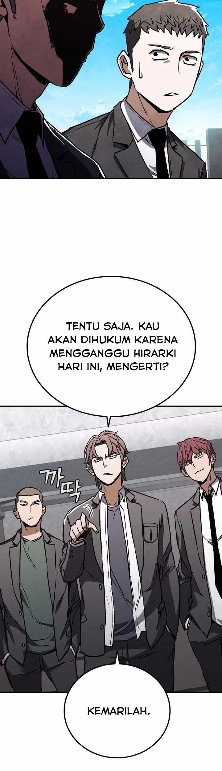 Shark Wyvern Chapter 07 Gambar 42