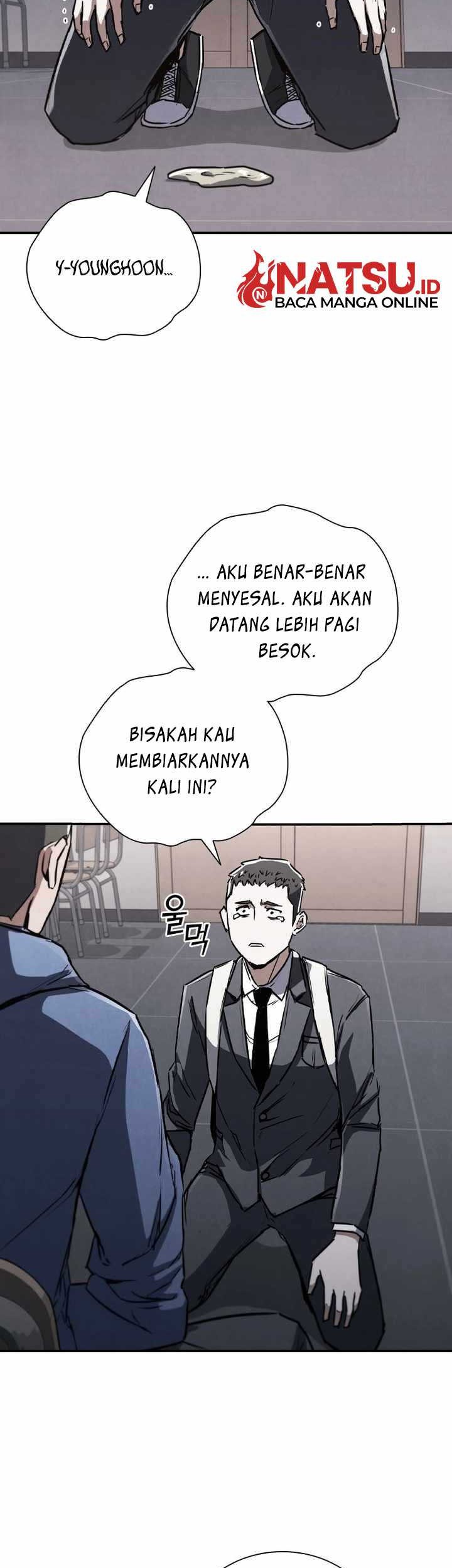 Shark Wyvern Chapter 06 Gambar 50