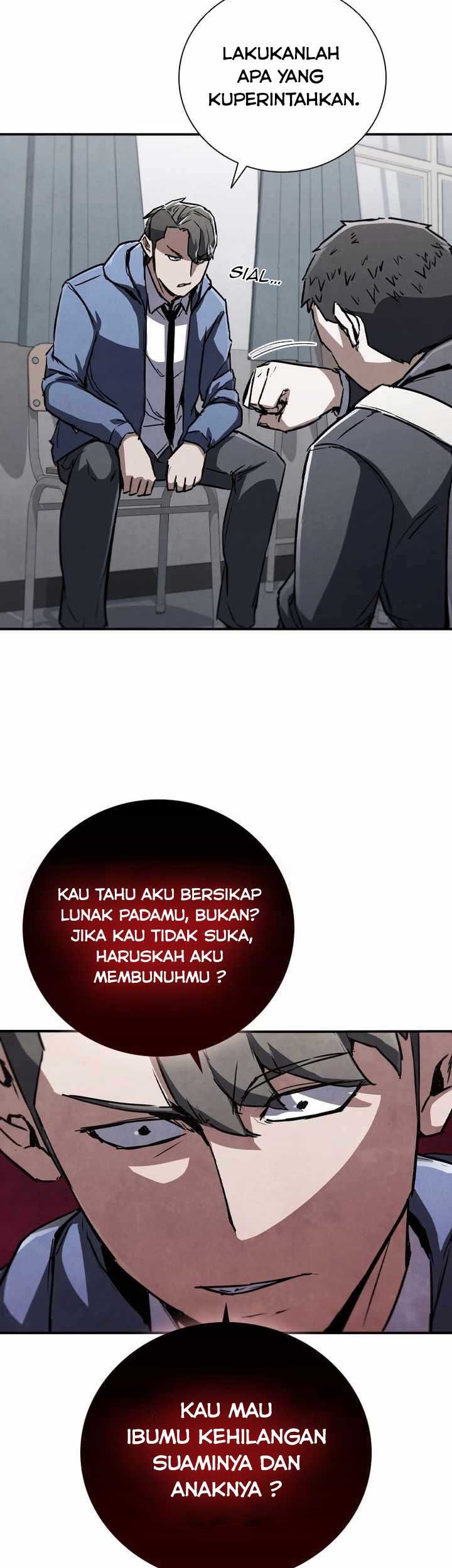 Shark Wyvern Chapter 06 Gambar 51