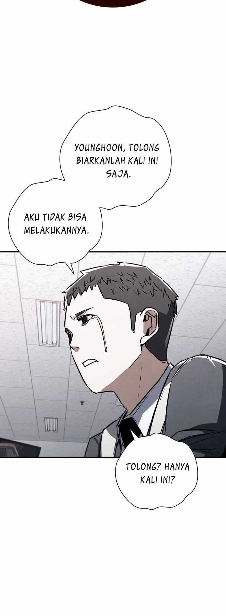 Shark Wyvern Chapter 06 Gambar 52