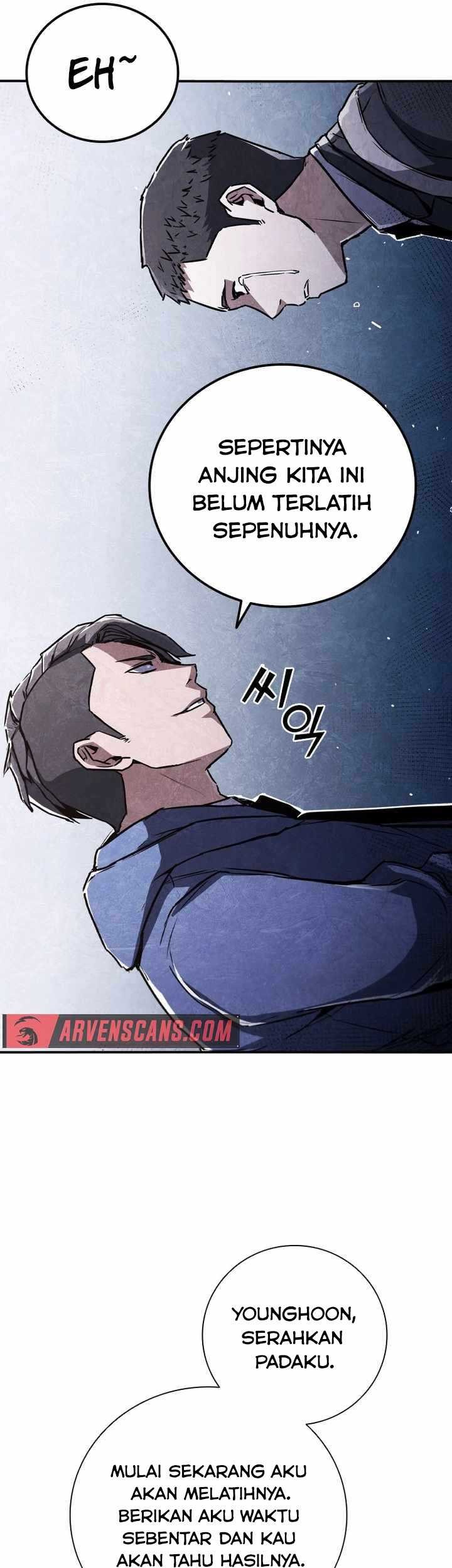 Shark Wyvern Chapter 06 Gambar 53