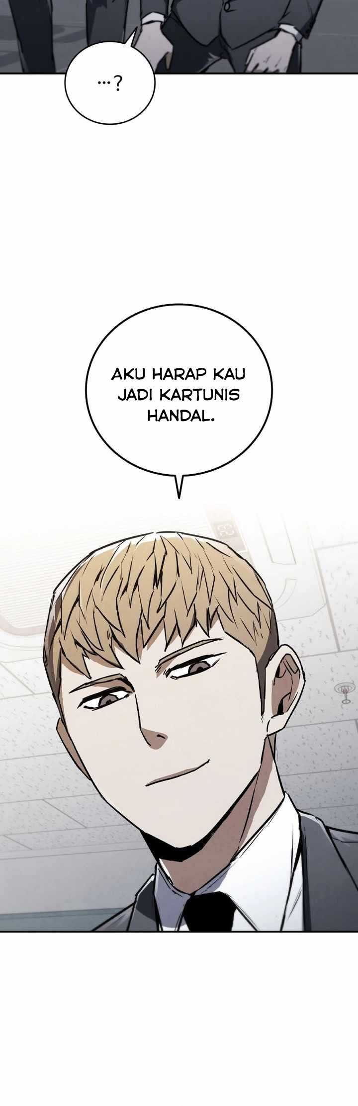 Shark Wyvern Chapter 06 Gambar 57