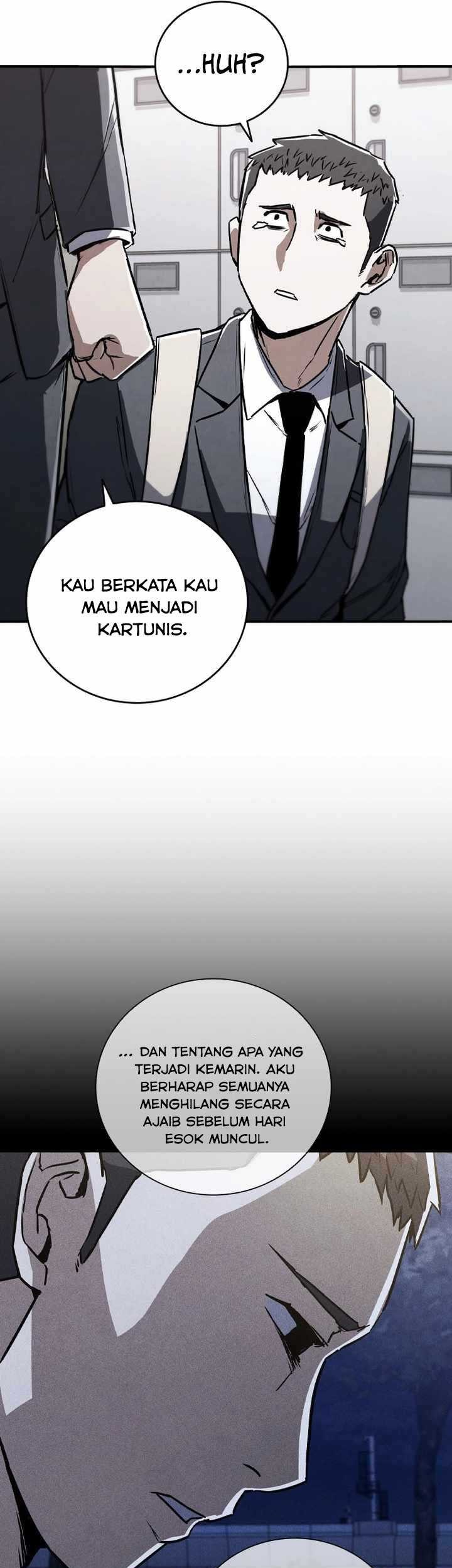 Shark Wyvern Chapter 06 Gambar 58
