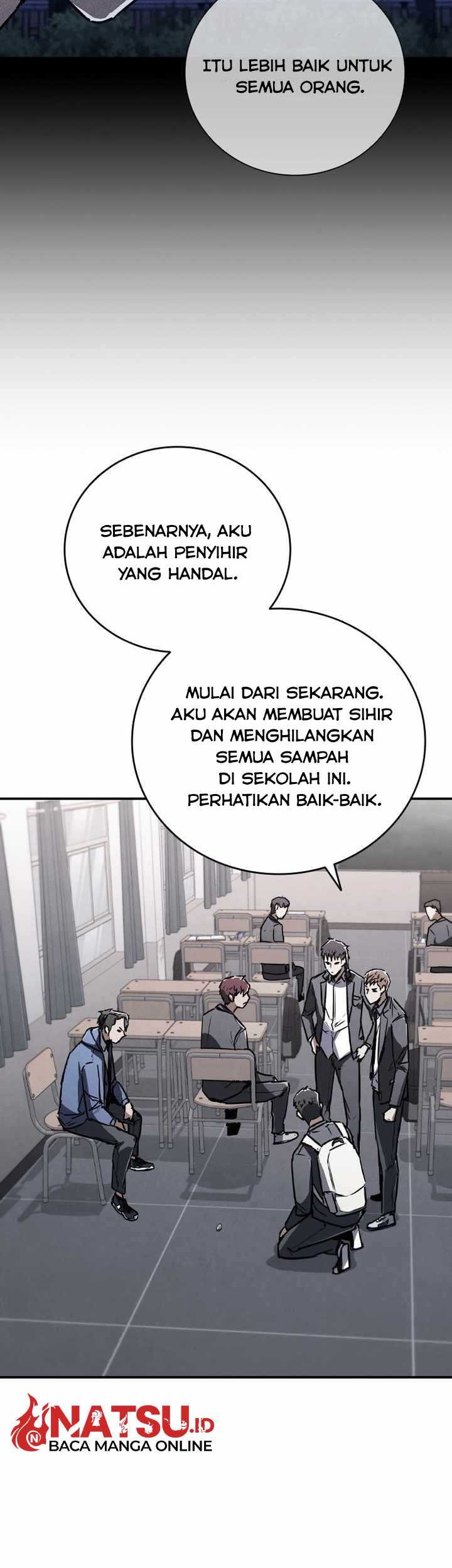 Shark Wyvern Chapter 06 Gambar 59