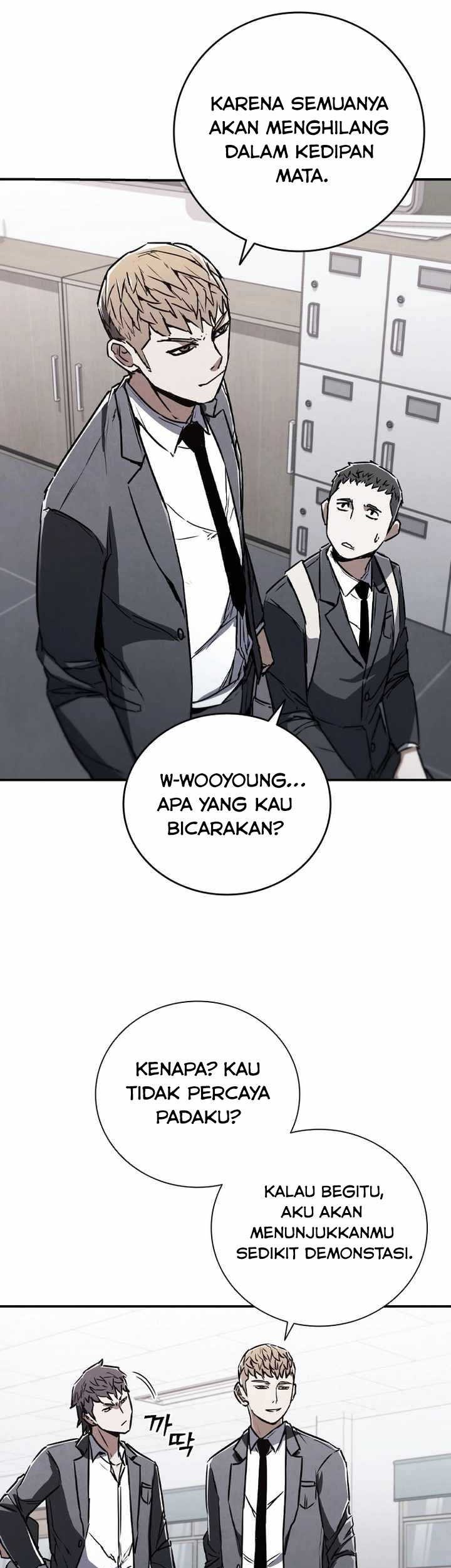 Shark Wyvern Chapter 06 Gambar 60