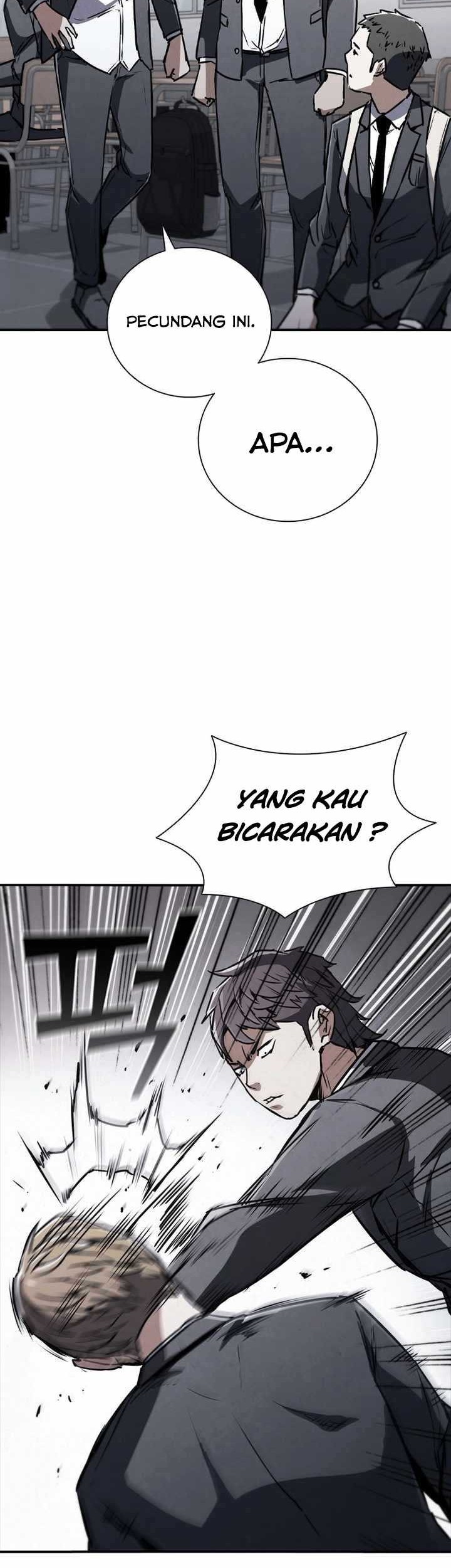 Shark Wyvern Chapter 06 Gambar 61