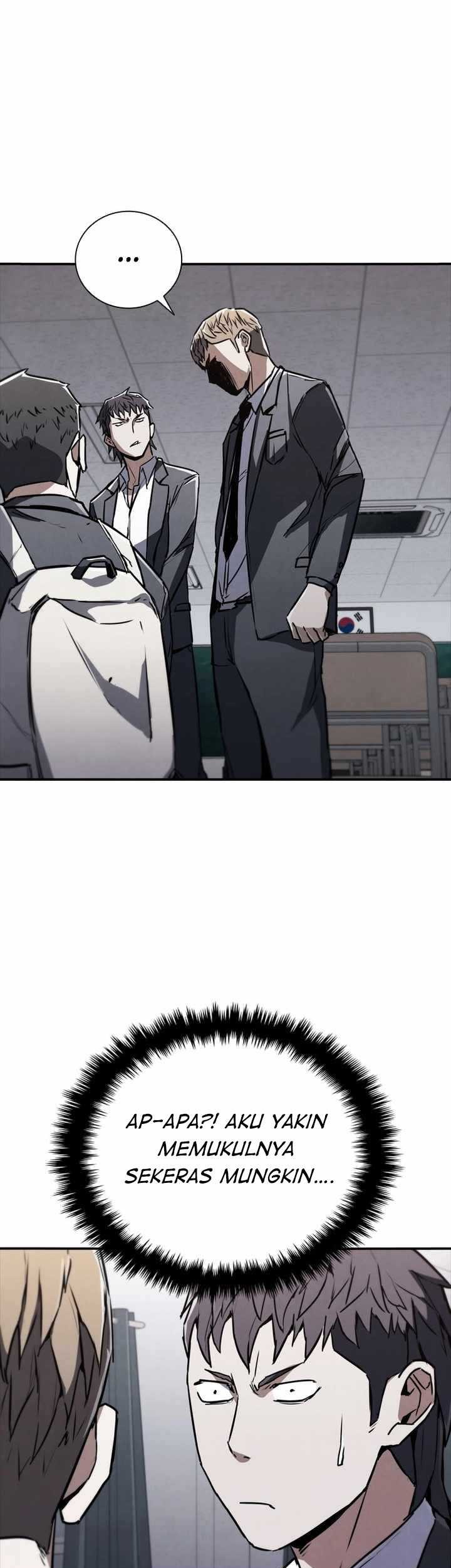 Shark Wyvern Chapter 06 Gambar 62