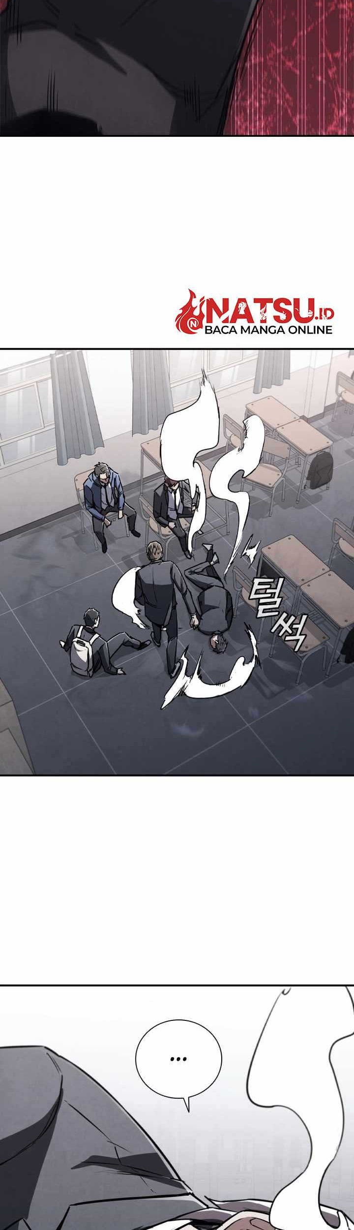 Shark Wyvern Chapter 06 Gambar 67