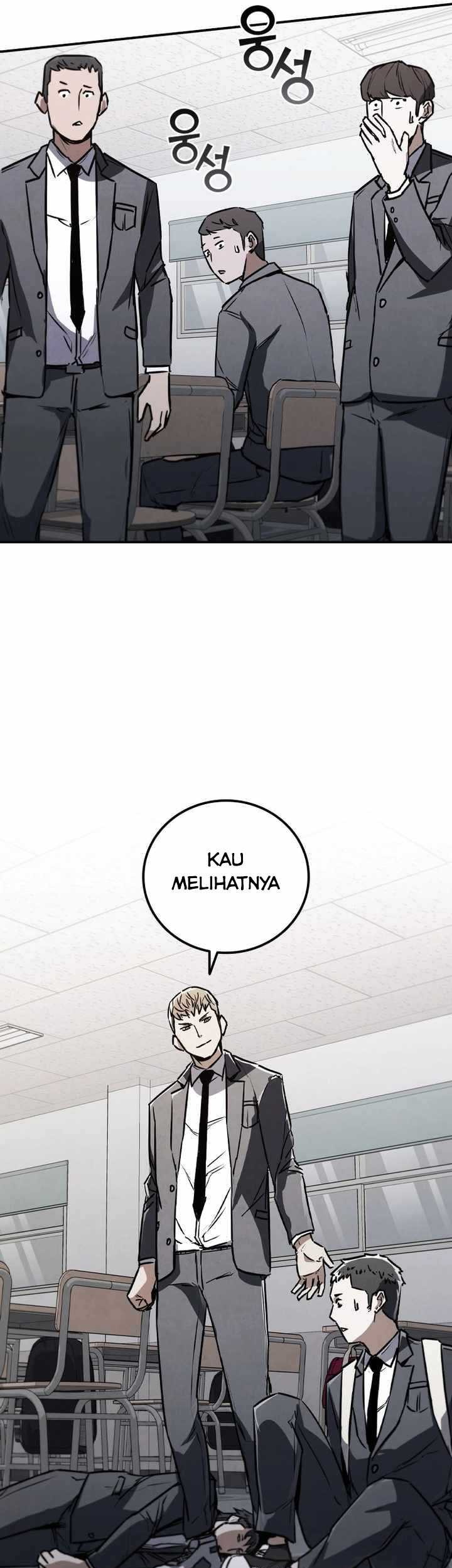 Shark Wyvern Chapter 06 Gambar 70