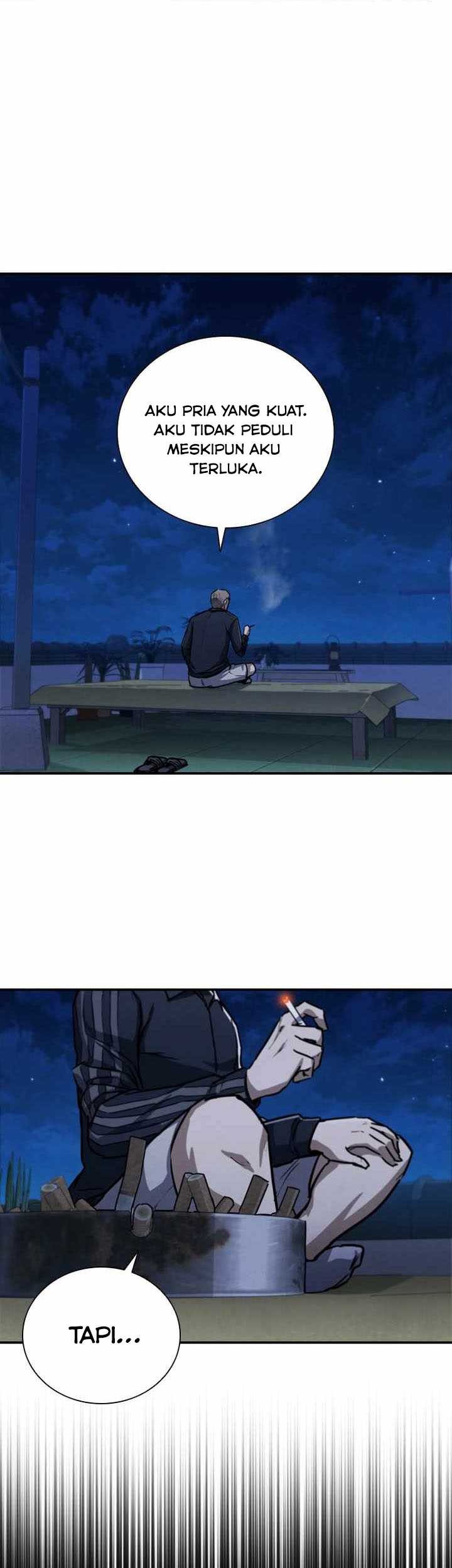 Baca  Shark Wyvern Chapter 06 Gambar 2