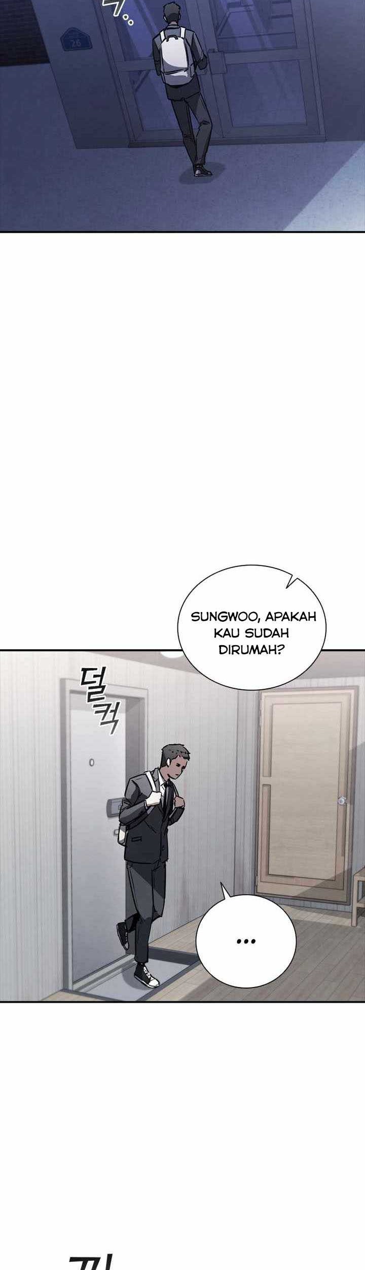 Shark Wyvern Chapter 06 Gambar 5