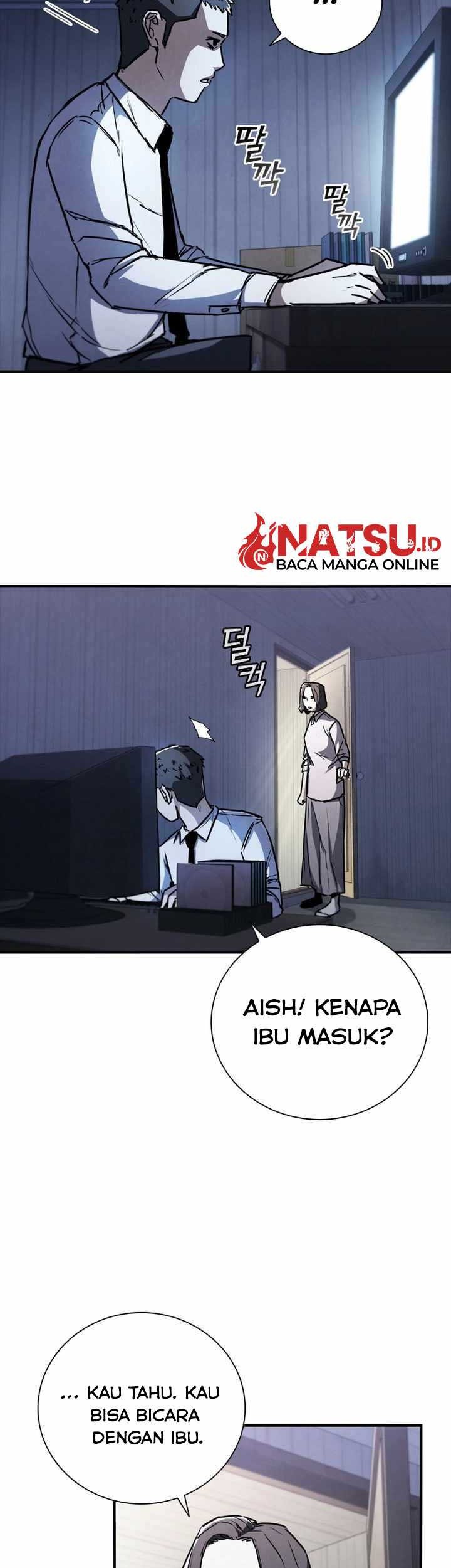 Shark Wyvern Chapter 06 Gambar 9