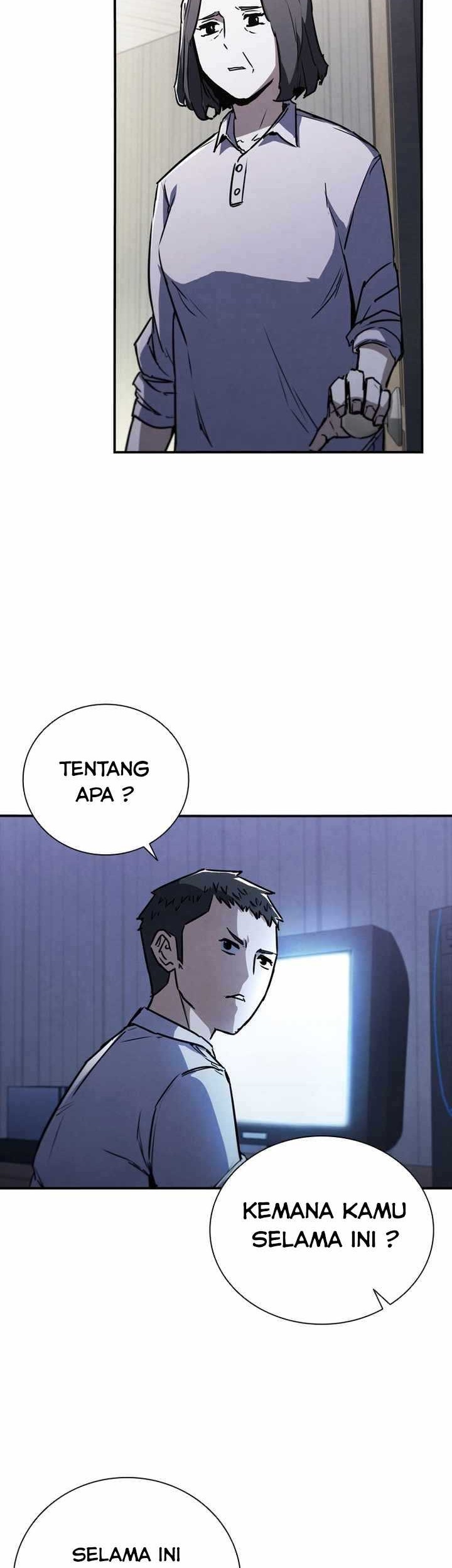 Shark Wyvern Chapter 06 Gambar 10