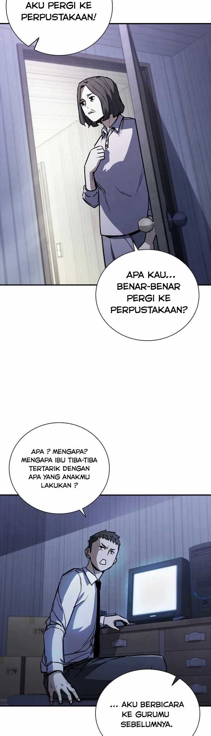Shark Wyvern Chapter 06 Gambar 11