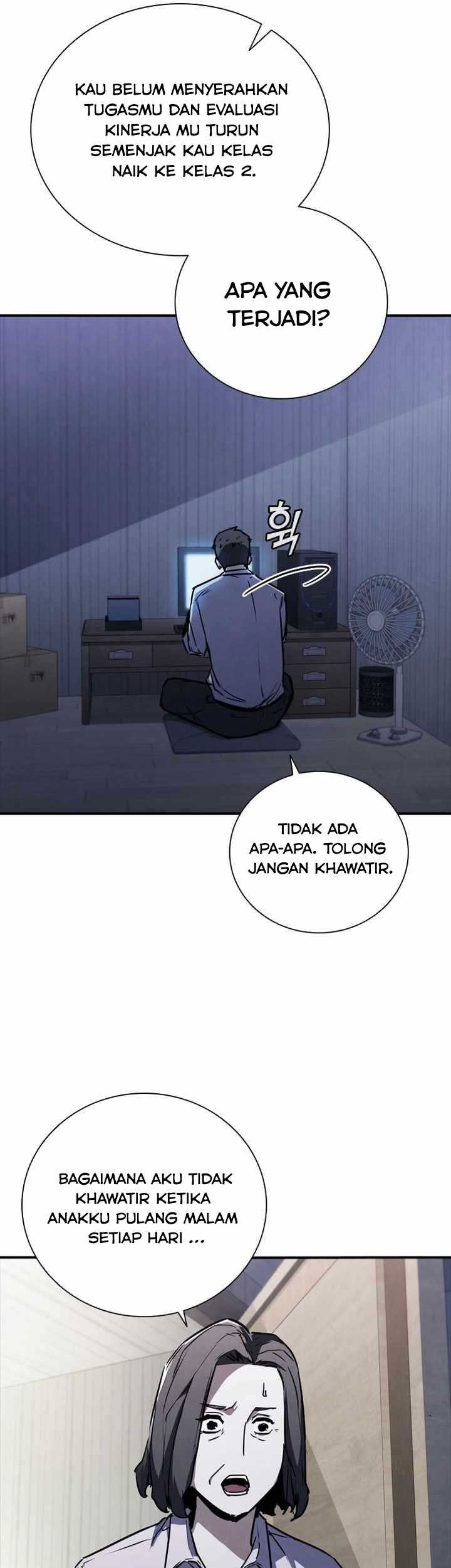 Shark Wyvern Chapter 06 Gambar 13