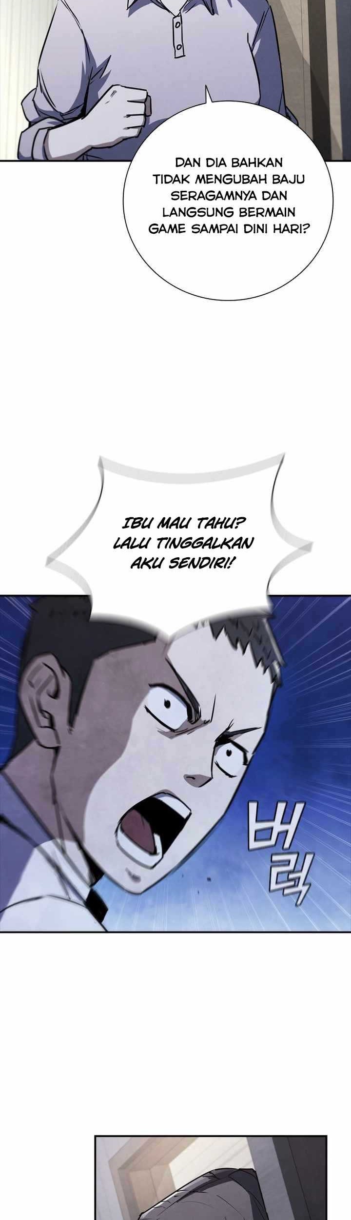 Shark Wyvern Chapter 06 Gambar 14