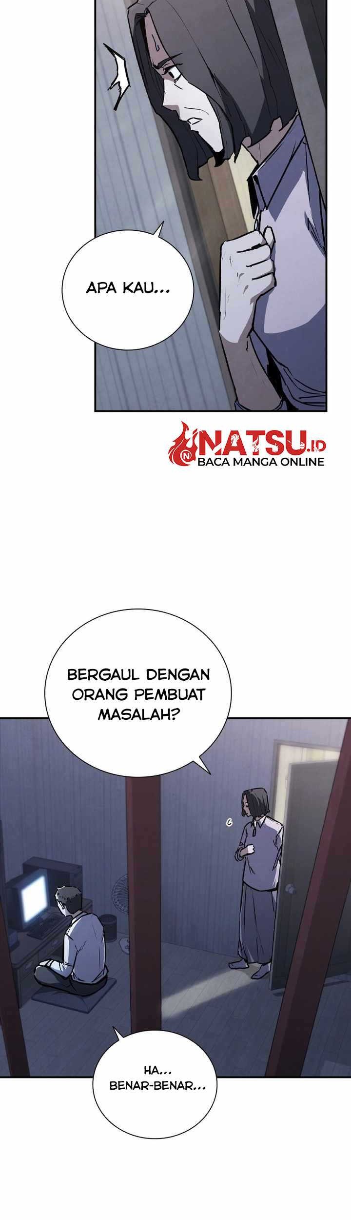 Shark Wyvern Chapter 06 Gambar 15