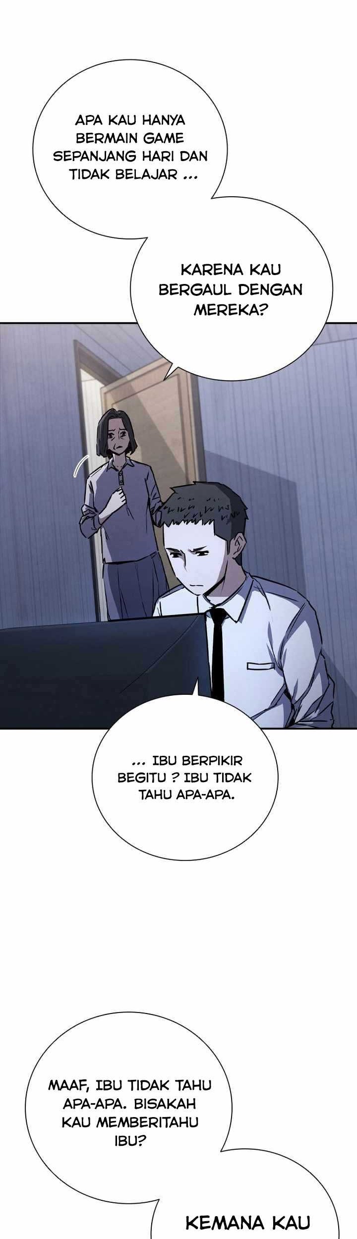 Shark Wyvern Chapter 06 Gambar 16